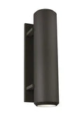 VISUAL COMFORT MODERN, ASPENTI OUTDOOR WALL LIGHT, OUTDOOR WALL LIGHTS