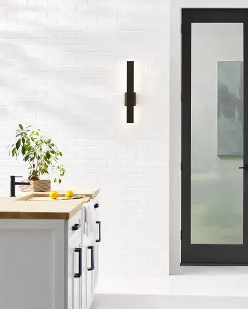 VISUAL COMFORT MODERN, BLADE OUTDOOR WALL, OUTDOOR WALL LIGHTS