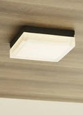 VISUAL COMFORT MODERN, BOXIE OUTDOOR WALL/FLUSH MOUNT, OUTDOOR WALL LIGHTS