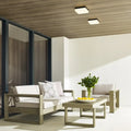 VISUAL COMFORT MODERN, BOXIE OUTDOOR WALL/FLUSH MOUNT, OUTDOOR WALL LIGHTS