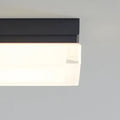VISUAL COMFORT MODERN, BOXIE OUTDOOR WALL/FLUSH MOUNT, OUTDOOR WALL LIGHTS