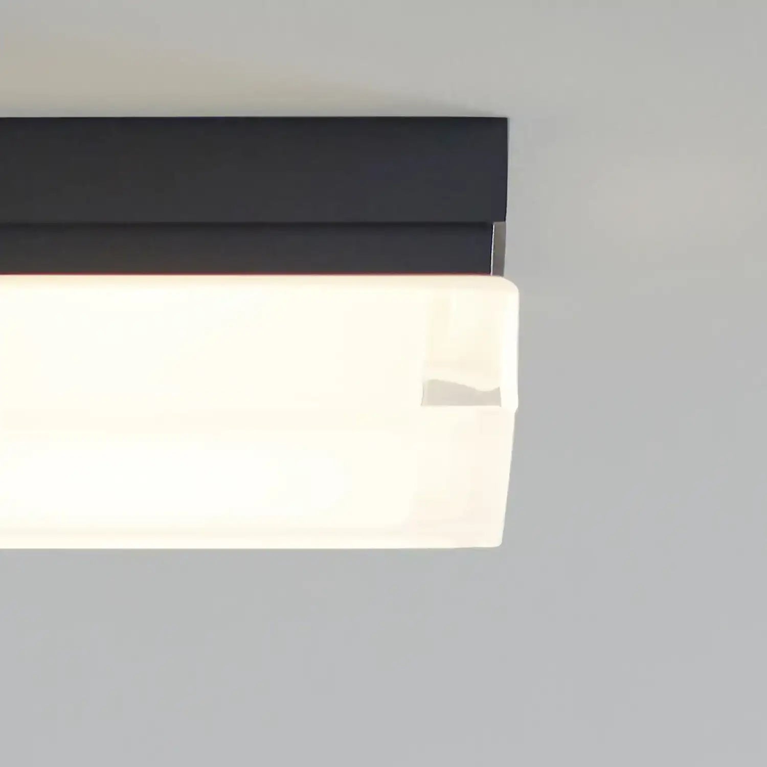 VISUAL COMFORT MODERN, BOXIE OUTDOOR WALL/FLUSH MOUNT, OUTDOOR WALL LIGHTS