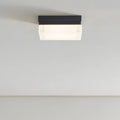 VISUAL COMFORT MODERN, BOXIE OUTDOOR WALL/FLUSH MOUNT, OUTDOOR WALL LIGHTS