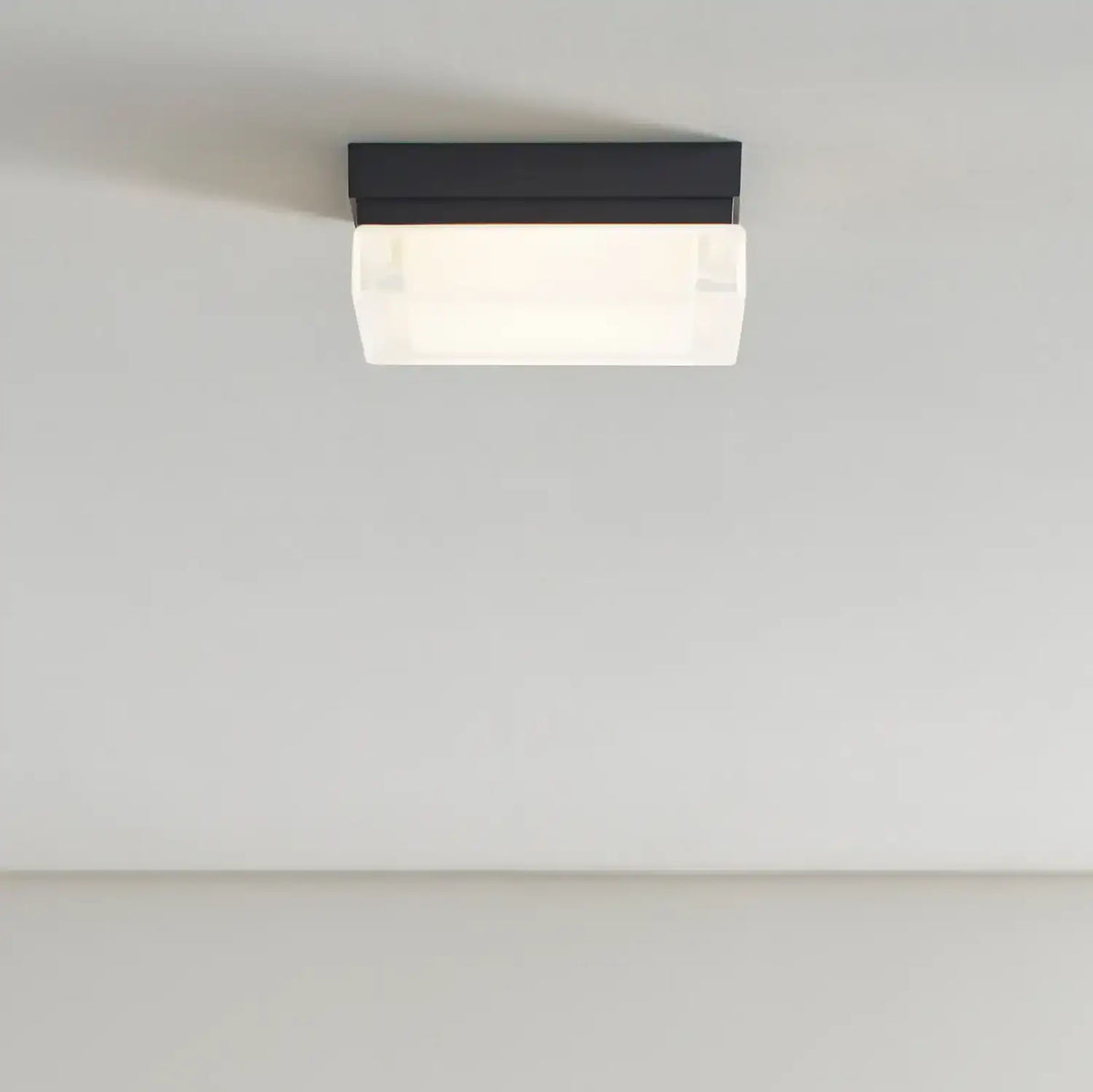 VISUAL COMFORT MODERN, BOXIE OUTDOOR WALL/FLUSH MOUNT, OUTDOOR WALL LIGHTS