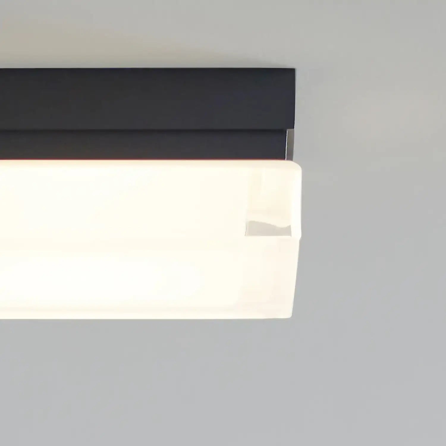 VISUAL COMFORT MODERN, BOXIE OUTDOOR WALL/FLUSH MOUNT, OUTDOOR WALL LIGHTS
