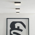 VISUAL COMFORT MODERN, BOXIE OUTDOOR WALL/FLUSH MOUNT, OUTDOOR WALL LIGHTS