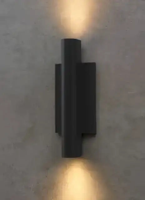 VISUAL COMFORT MODERN, CHARA OUTDOOR WALL, OUTDOOR WALL LIGHTS