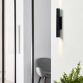 VISUAL COMFORT MODERN, CHARA OUTDOOR WALL, OUTDOOR WALL LIGHTS
