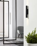 VISUAL COMFORT MODERN, CHARA OUTDOOR WALL, OUTDOOR WALL LIGHTS
