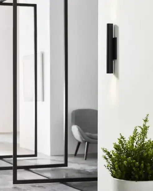 VISUAL COMFORT MODERN, CHARA OUTDOOR WALL, OUTDOOR WALL LIGHTS