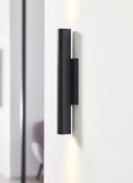 VISUAL COMFORT MODERN, CHARA OUTDOOR WALL, OUTDOOR WALL LIGHTS