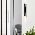 VISUAL COMFORT MODERN, CHARA OUTDOOR WALL, OUTDOOR WALL LIGHTS