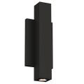 VISUAL COMFORT MODERN, CHARA SQUARE OUTDOOR WALL, OUTDOOR WALL LIGHTS
