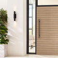 VISUAL COMFORT MODERN, CHARA SQUARE OUTDOOR WALL, OUTDOOR WALL LIGHTS