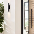 VISUAL COMFORT MODERN, CHARA SQUARE OUTDOOR WALL, OUTDOOR WALL LIGHTS