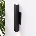 VISUAL COMFORT MODERN, CHARA SQUARE OUTDOOR WALL, OUTDOOR WALL LIGHTS