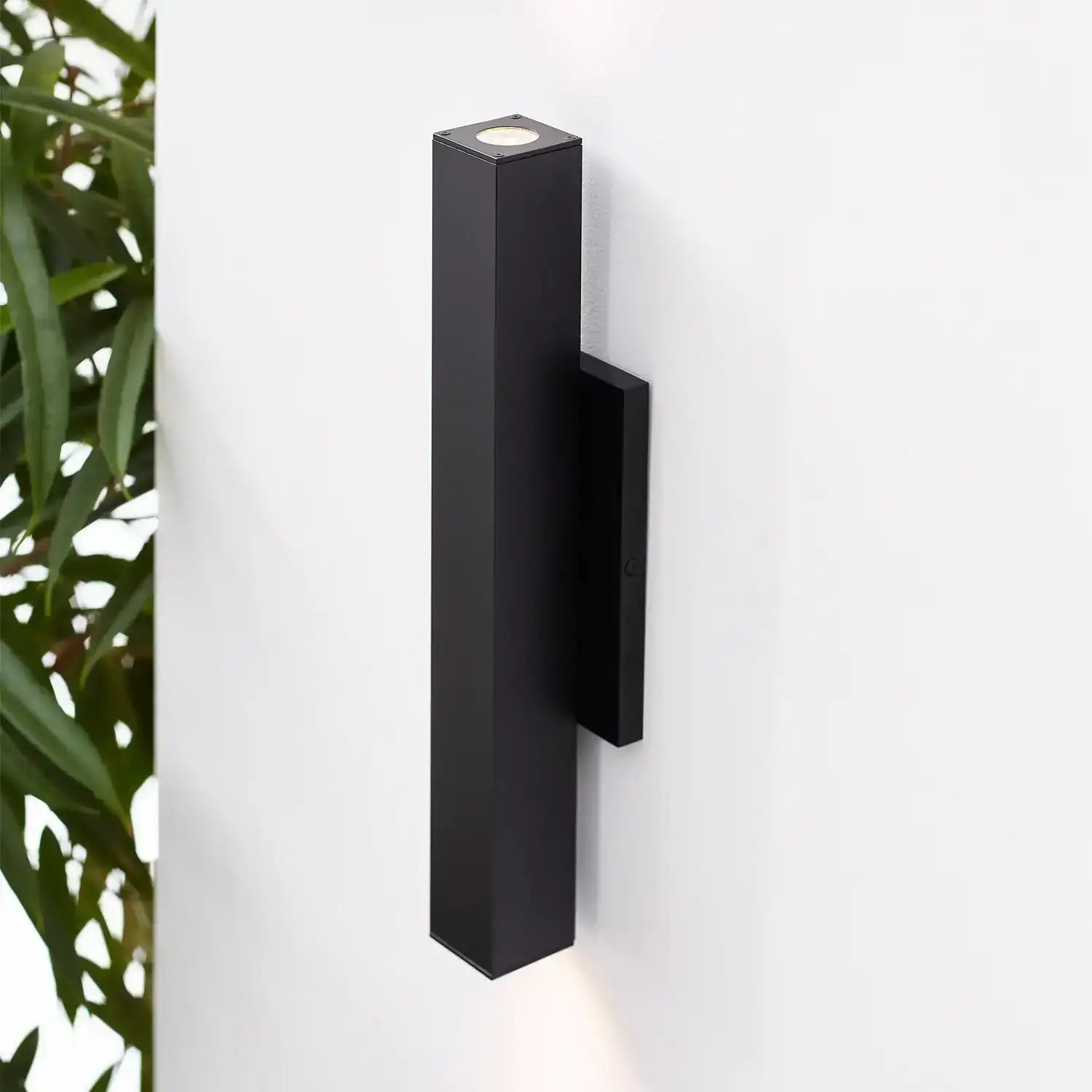 VISUAL COMFORT MODERN, CHARA SQUARE OUTDOOR WALL, OUTDOOR WALL LIGHTS
