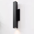VISUAL COMFORT MODERN, CHARA SQUARE OUTDOOR WALL, OUTDOOR WALL LIGHTS