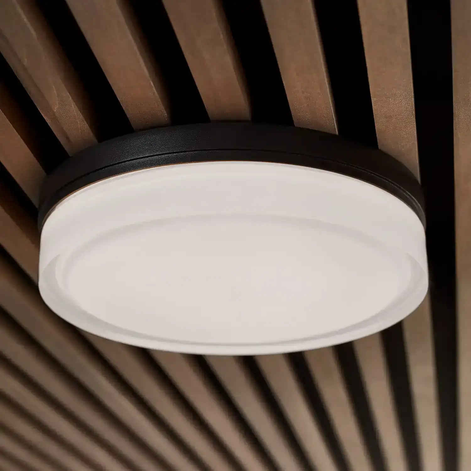 VISUAL COMFORT MODERN, CIRQUE OUTDOOR WALL/FLUSH MOUNT, OUTDOOR WALL LIGHTS