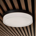 VISUAL COMFORT MODERN, CIRQUE OUTDOOR WALL/FLUSH MOUNT, OUTDOOR WALL LIGHTS