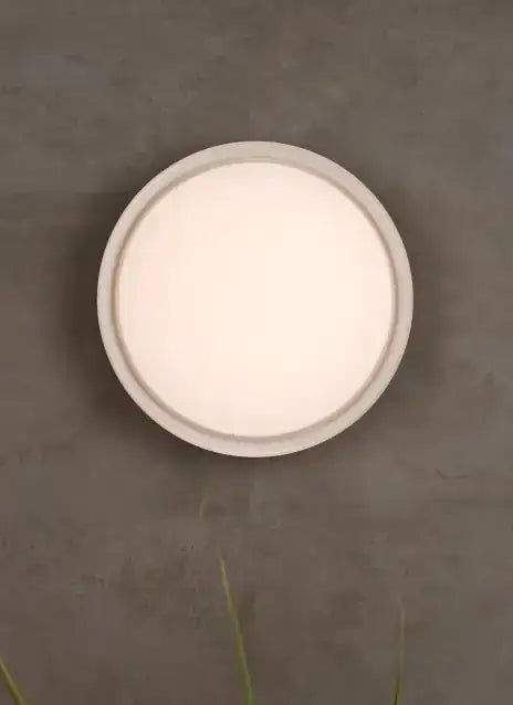 VISUAL COMFORT MODERN, CIRQUE OUTDOOR WALL/FLUSH MOUNT, OUTDOOR WALL LIGHTS