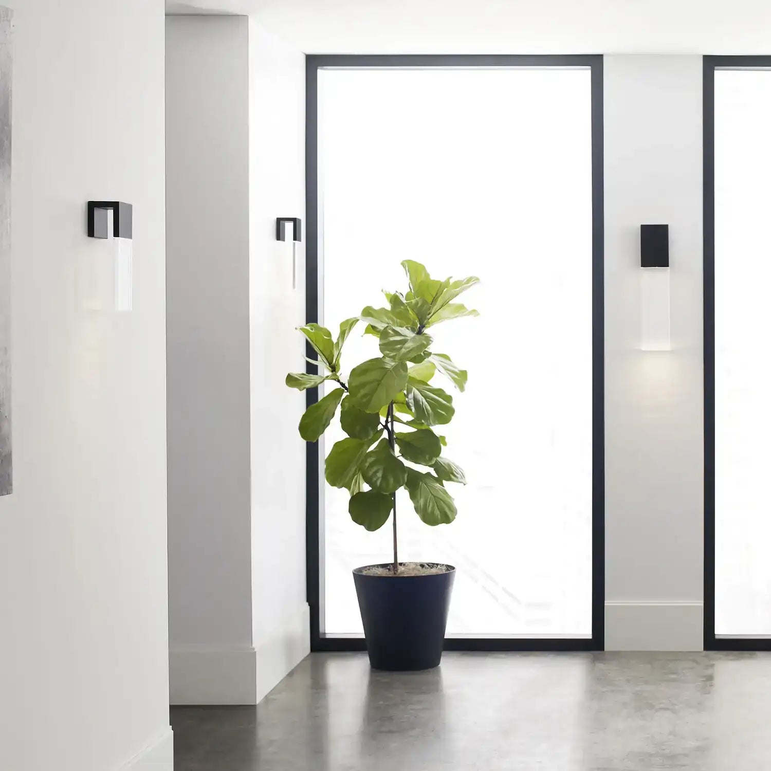 VISUAL COMFORT MODERN, KULMA OUTDOOR WALL LIGHT, OUTDOOR WALL LIGHTS
