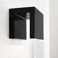 VISUAL COMFORT MODERN, KULMA OUTDOOR WALL LIGHT, OUTDOOR WALL LIGHTS
