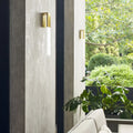 VISUAL COMFORT MODERN, KULMA OUTDOOR WALL LIGHT, OUTDOOR WALL LIGHTS