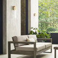 VISUAL COMFORT MODERN, KULMA OUTDOOR WALL LIGHT, OUTDOOR WALL LIGHTS