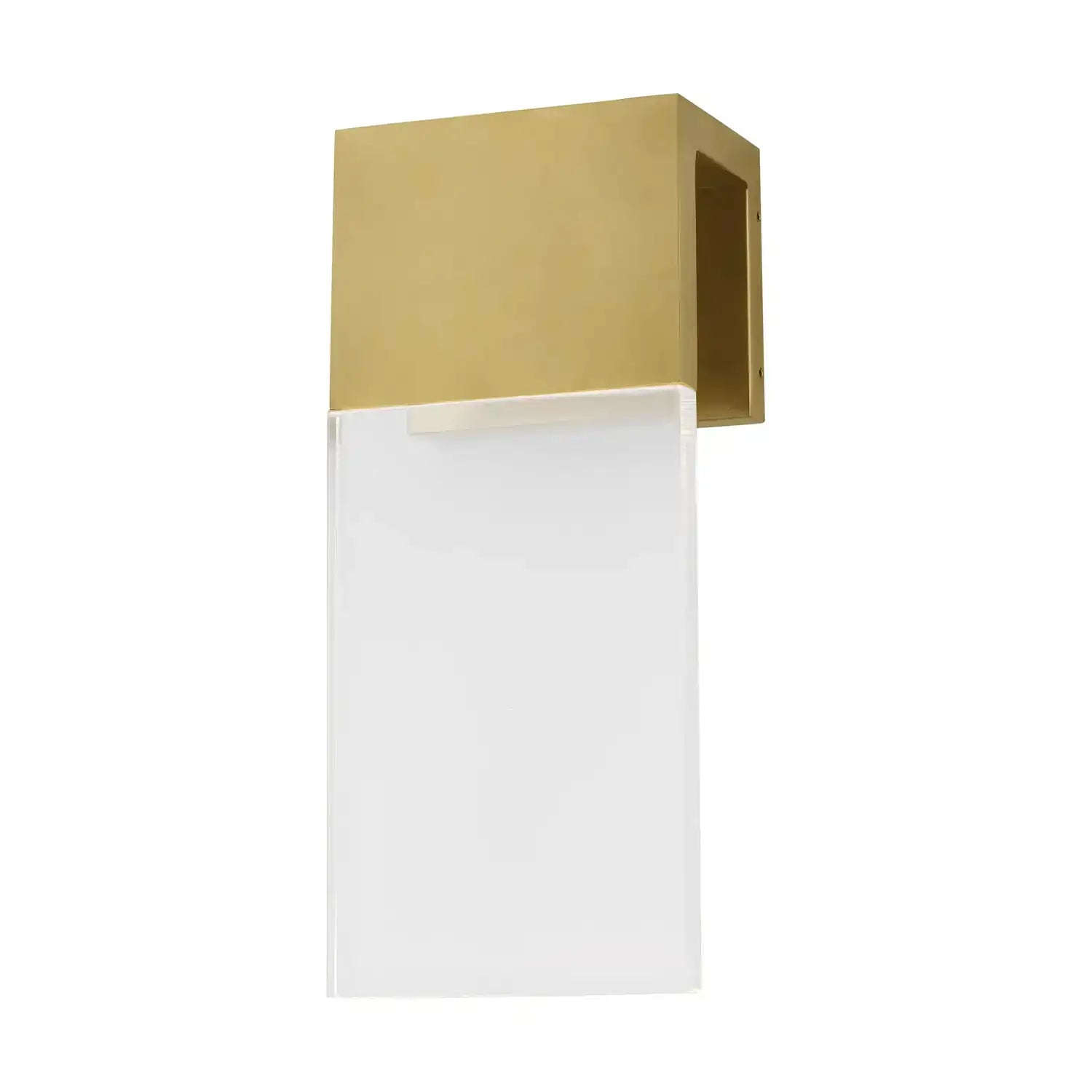 VISUAL COMFORT MODERN, KULMA OUTDOOR WALL LIGHT, OUTDOOR WALL LIGHTS