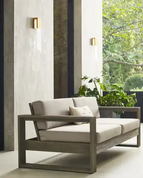 VISUAL COMFORT MODERN, KULMA WALL, OUTDOOR WALL LIGHTS