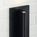 VISUAL COMFORT MODERN, LLOYDS OUTDOOR WALL LIGHT, OUTDOOR WALL LIGHTS