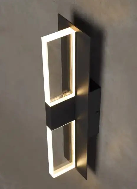VISUAL COMFORT MODERN, LYFT OUTDOOR WALL, OUTDOOR WALL LIGHTS