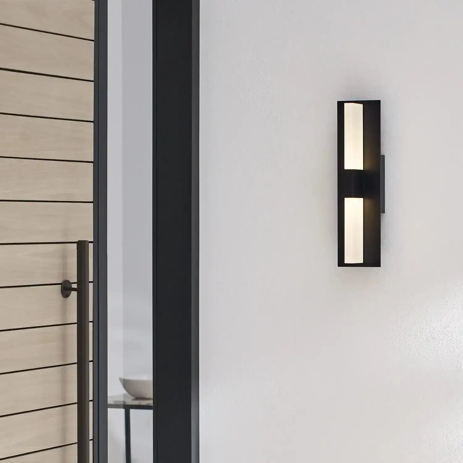 VISUAL COMFORT MODERN, LYFT OUTDOOR WALL, OUTDOOR WALL LIGHTS