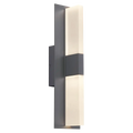 VISUAL COMFORT MODERN, LYFT OUTDOOR WALL, OUTDOOR WALL LIGHTS