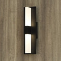 VISUAL COMFORT MODERN, LYFT OUTDOOR WALL, OUTDOOR WALL LIGHTS