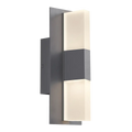 VISUAL COMFORT MODERN, LYFT OUTDOOR WALL, OUTDOOR WALL LIGHTS