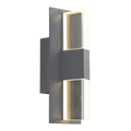 VISUAL COMFORT MODERN, LYFT OUTDOOR WALL LIGHT, OUTDOOR WALL LIGHTS