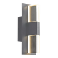 VISUAL COMFORT & CO., LYFT OUTDOOR WALL LIGHT, OUTDOOR WALL LIGHTS