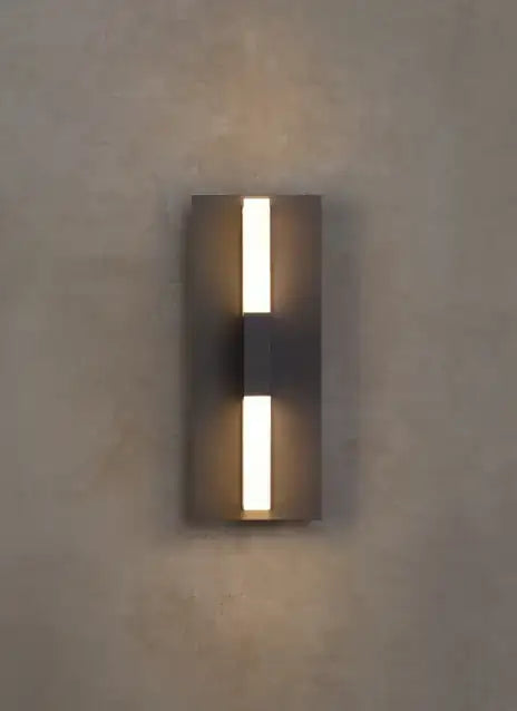 VISUAL COMFORT MODERN, LYFT OUTDOOR WALL LIGHT, OUTDOOR WALL LIGHTS
