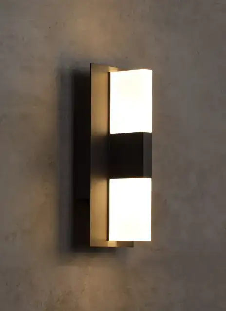 VISUAL COMFORT & CO., LYFT OUTDOOR WALL LIGHT, OUTDOOR WALL LIGHTS