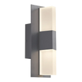 VISUAL COMFORT MODERN, LYFT OUTDOOR WALL LIGHT, OUTDOOR WALL LIGHTS