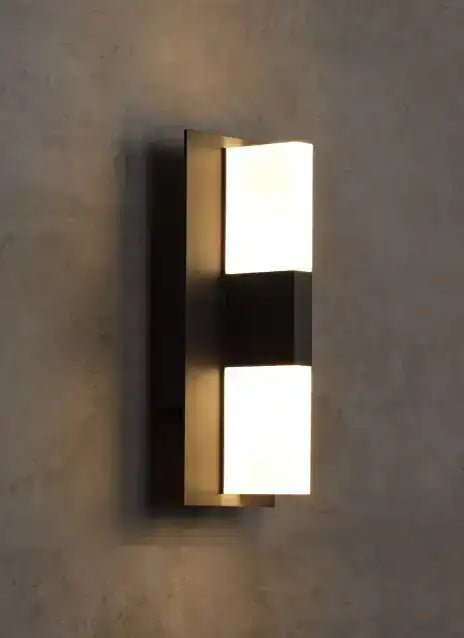 VISUAL COMFORT MODERN, LYFT OUTDOOR WALL LIGHT, OUTDOOR WALL LIGHTS