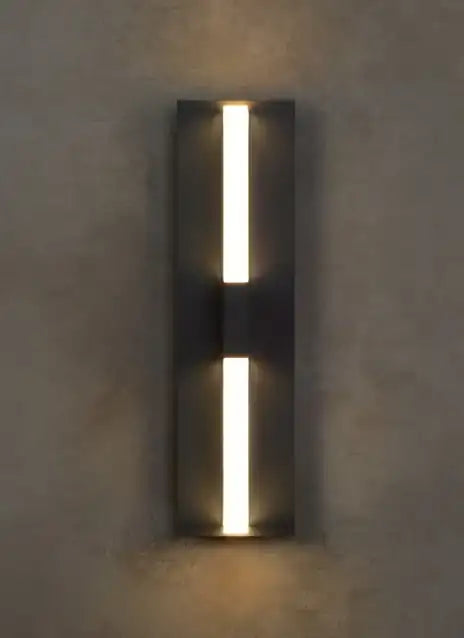 VISUAL COMFORT MODERN, LYFT OUTDOOR WALL LIGHT, OUTDOOR WALL LIGHTS