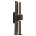 VISUAL COMFORT MODERN, LYFT OUTDOOR WALL LIGHT, OUTDOOR WALL LIGHTS