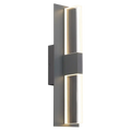 VISUAL COMFORT MODERN, LYFT OUTDOOR WALL LIGHT, OUTDOOR WALL LIGHTS