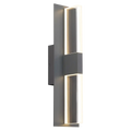 VISUAL COMFORT & CO., LYFT OUTDOOR WALL LIGHT, OUTDOOR WALL LIGHTS