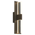 VISUAL COMFORT MODERN, LYFT OUTDOOR WALL LIGHT, OUTDOOR WALL LIGHTS