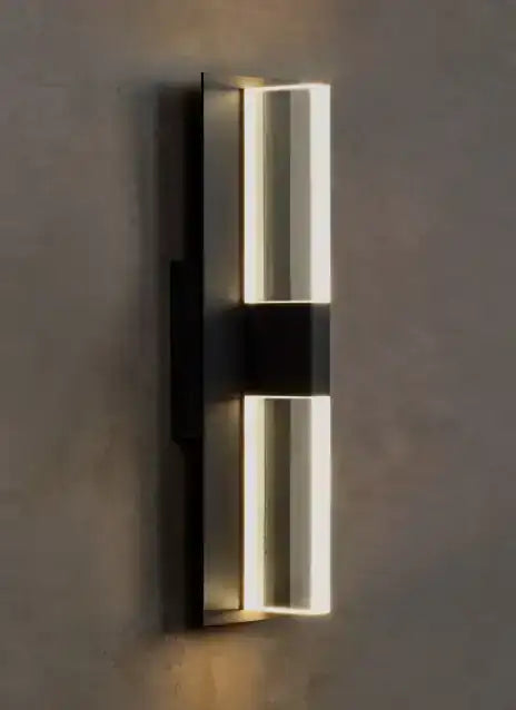 VISUAL COMFORT MODERN, LYFT OUTDOOR WALL LIGHT, OUTDOOR WALL LIGHTS