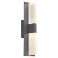 VISUAL COMFORT MODERN, LYFT OUTDOOR WALL LIGHT, OUTDOOR WALL LIGHTS